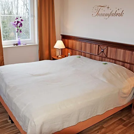 Gutshaus_appartements Mit Kamin_ S Lejlighed Coldevitz